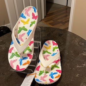 Crocs Flip Flops